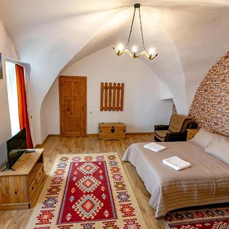 Rosenthal House Apartment Sighişoara Exterior foto