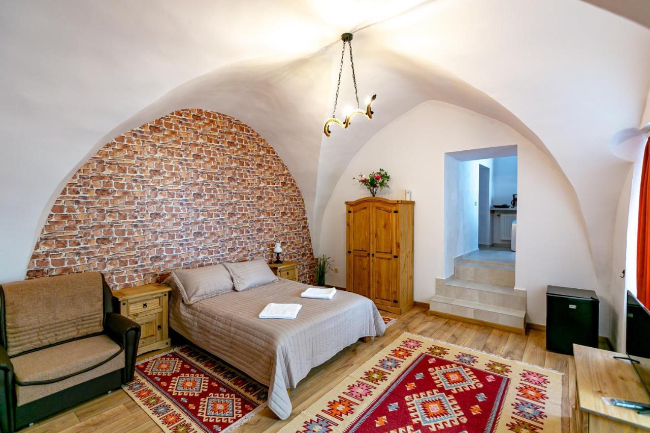 Rosenthal House Apartment Sighişoara Exterior foto