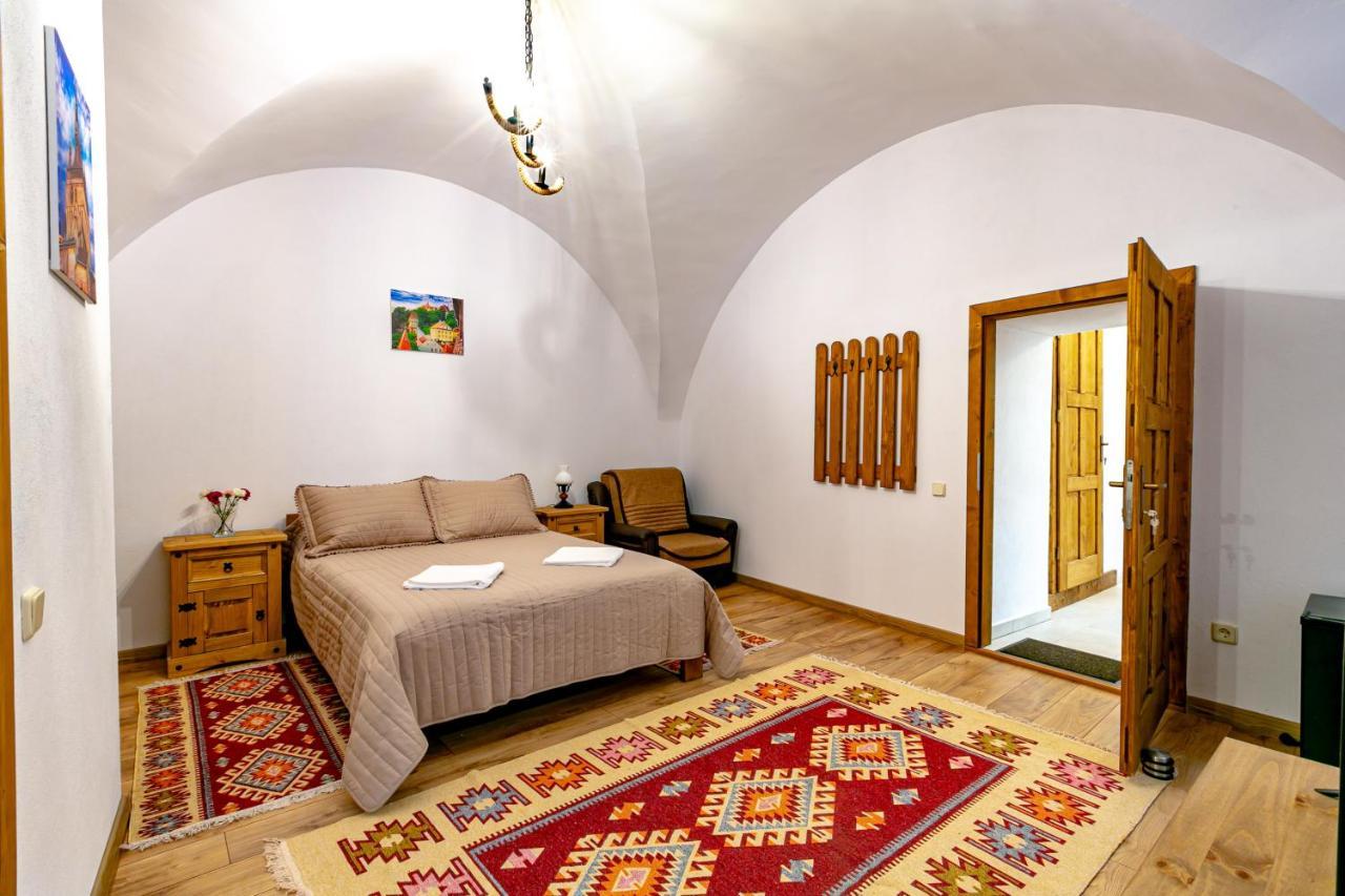 Rosenthal House Apartment Sighişoara Exterior foto