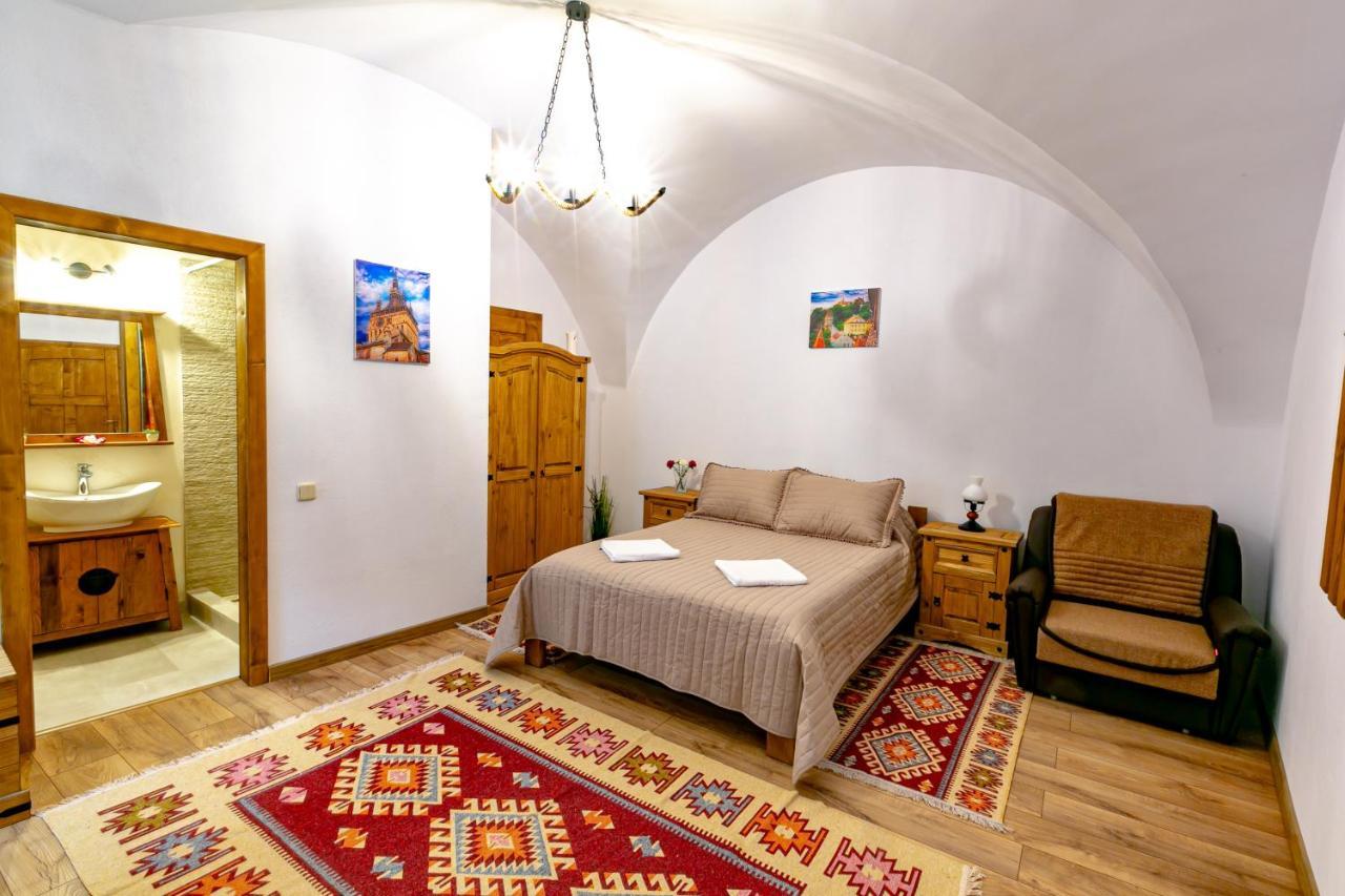 Rosenthal House Apartment Sighişoara Exterior foto