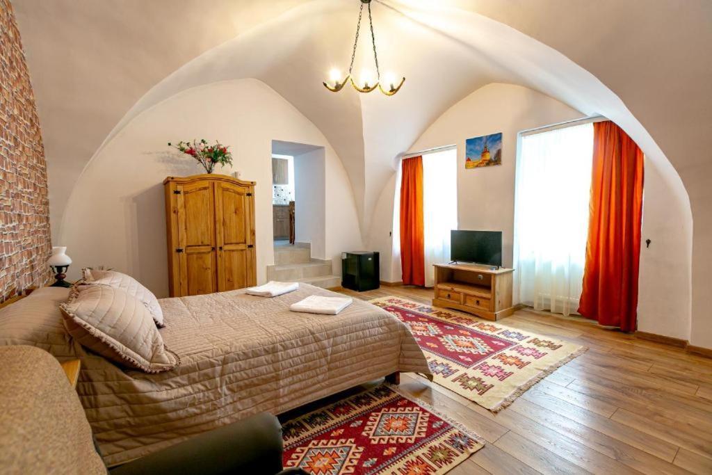Rosenthal House Apartment Sighişoara Exterior foto
